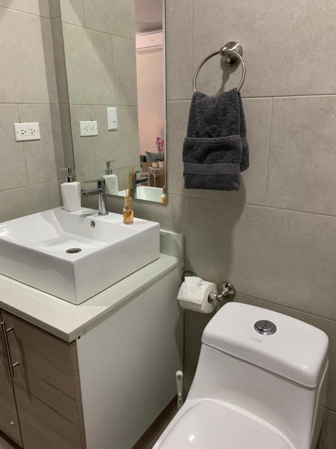 Apartamentos Ganesha Jaco Bagian luar foto