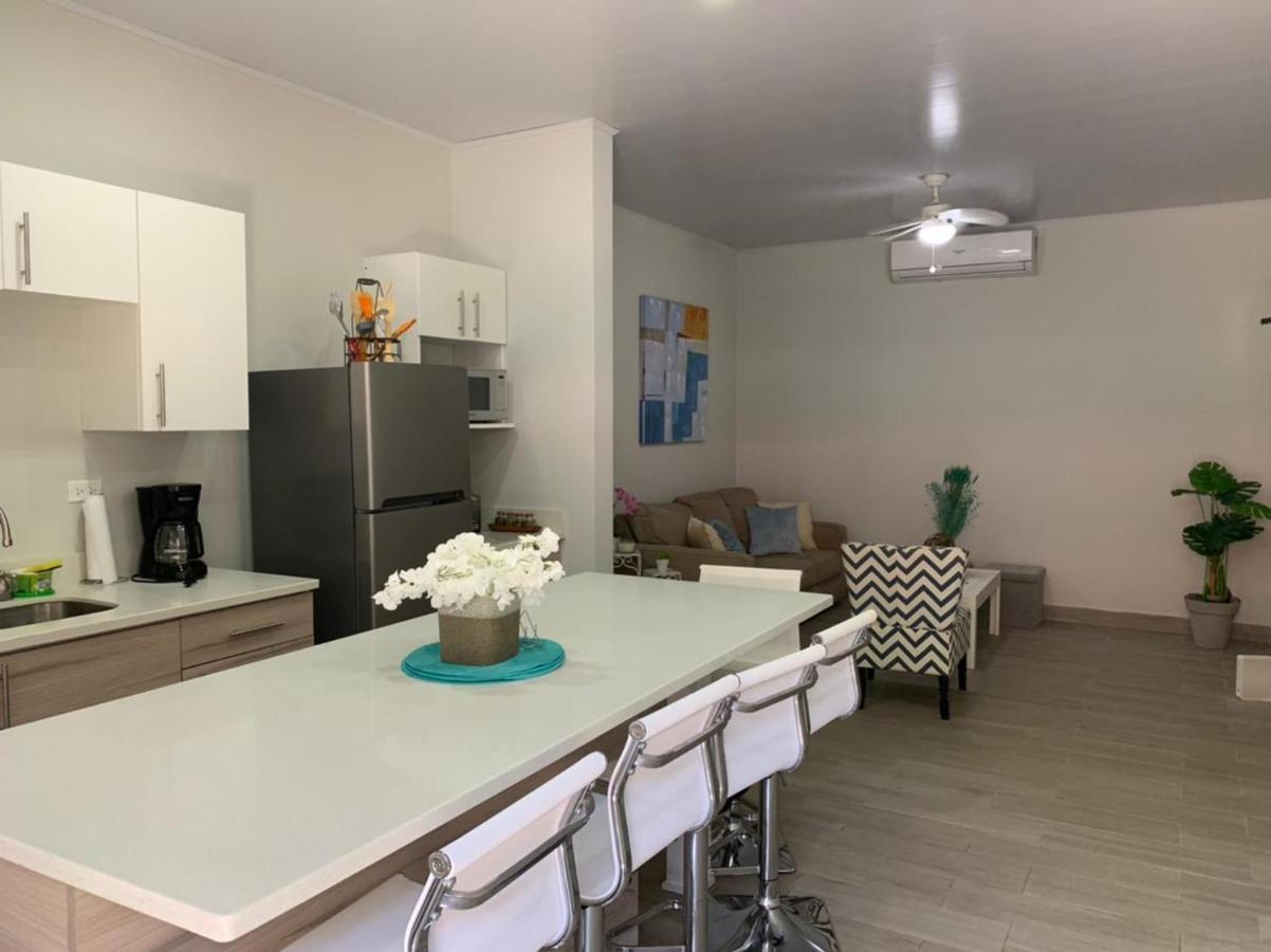 Apartamentos Ganesha Jaco Bagian luar foto