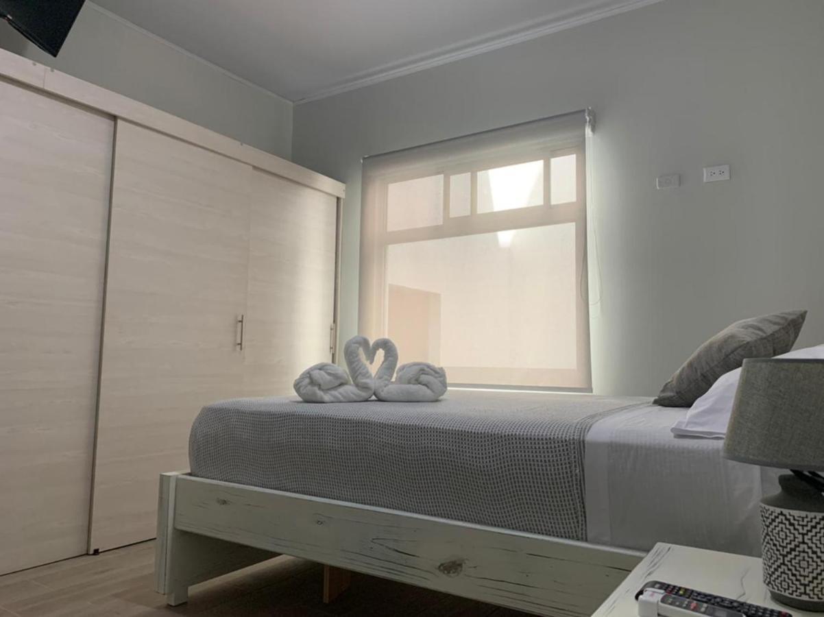 Apartamentos Ganesha Jaco Bagian luar foto