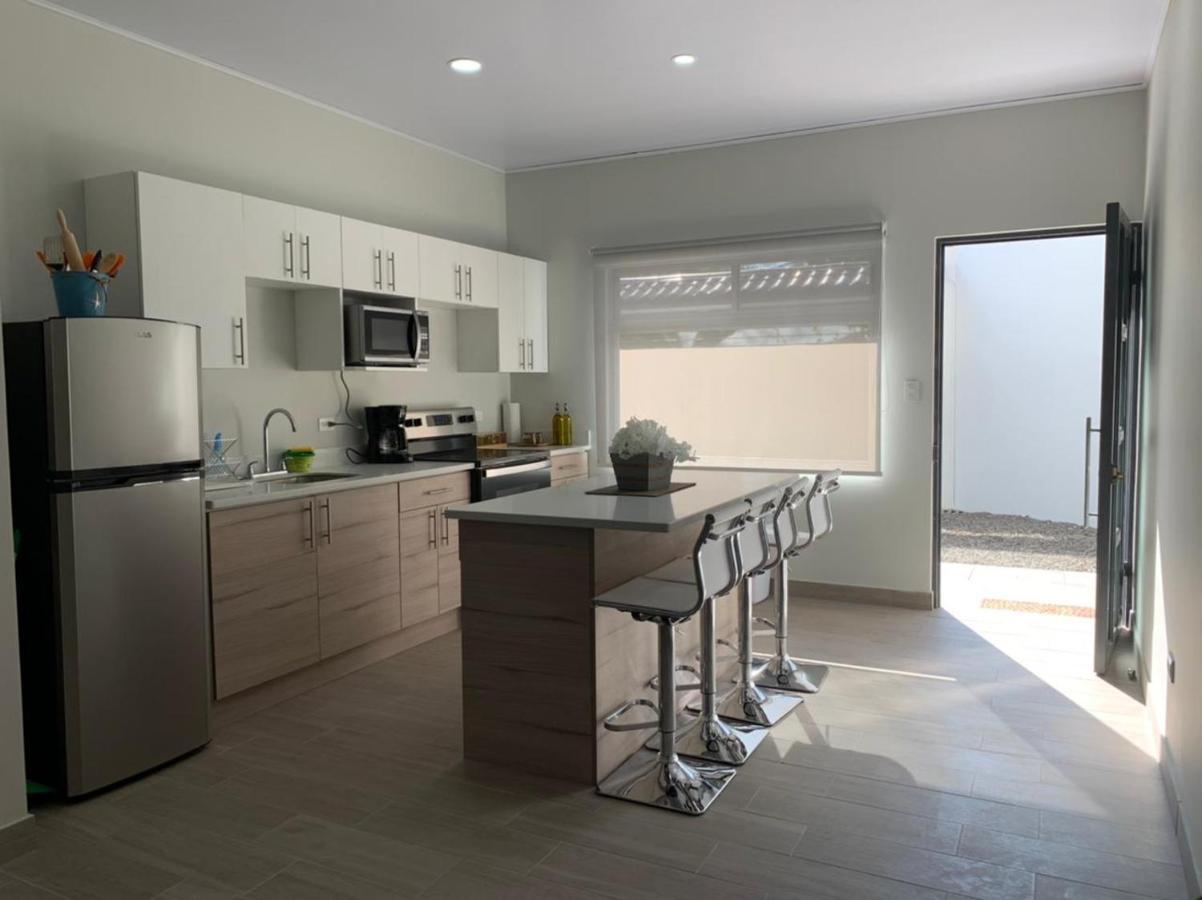 Apartamentos Ganesha Jaco Bagian luar foto