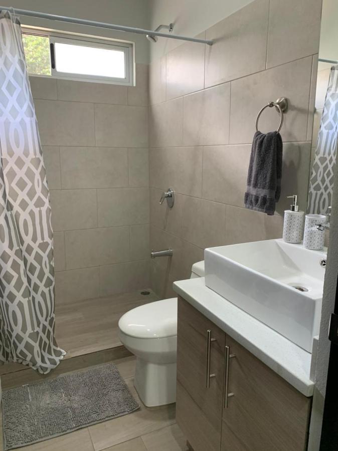 Apartamentos Ganesha Jaco Bagian luar foto