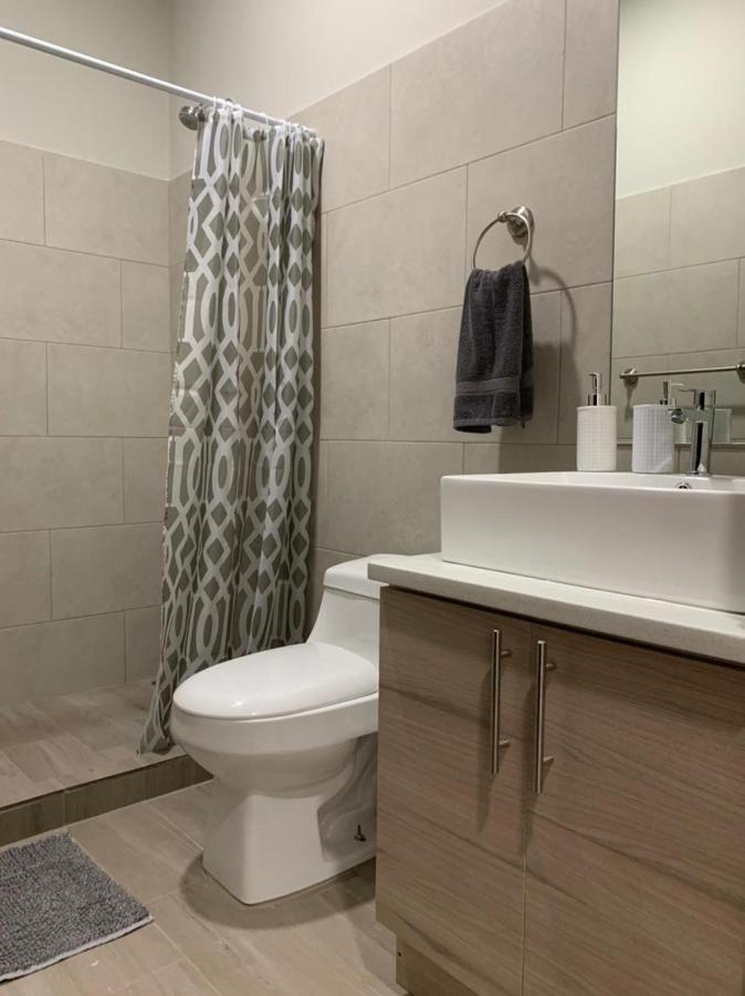Apartamentos Ganesha Jaco Bagian luar foto