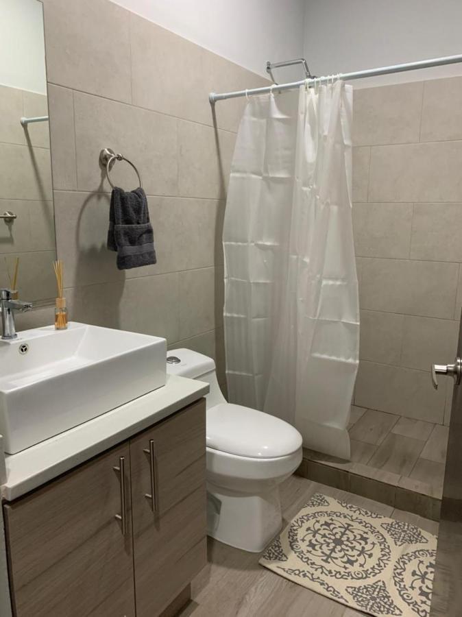 Apartamentos Ganesha Jaco Bagian luar foto