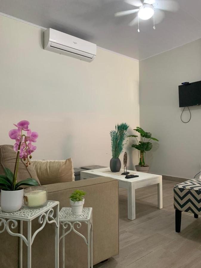 Apartamentos Ganesha Jaco Bagian luar foto