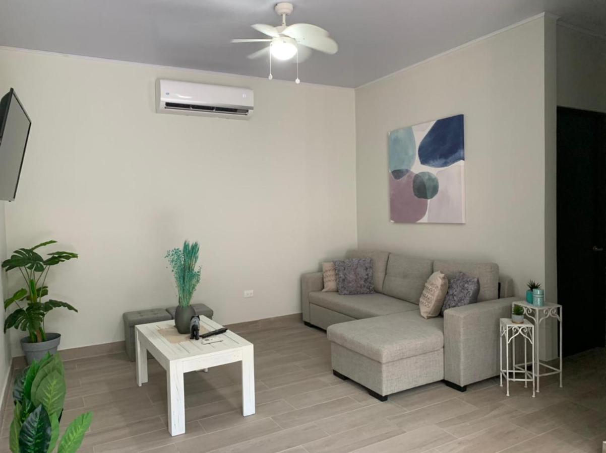 Apartamentos Ganesha Jaco Bagian luar foto