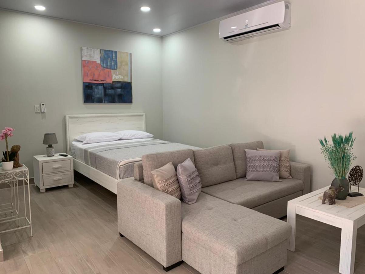 Apartamentos Ganesha Jaco Bagian luar foto