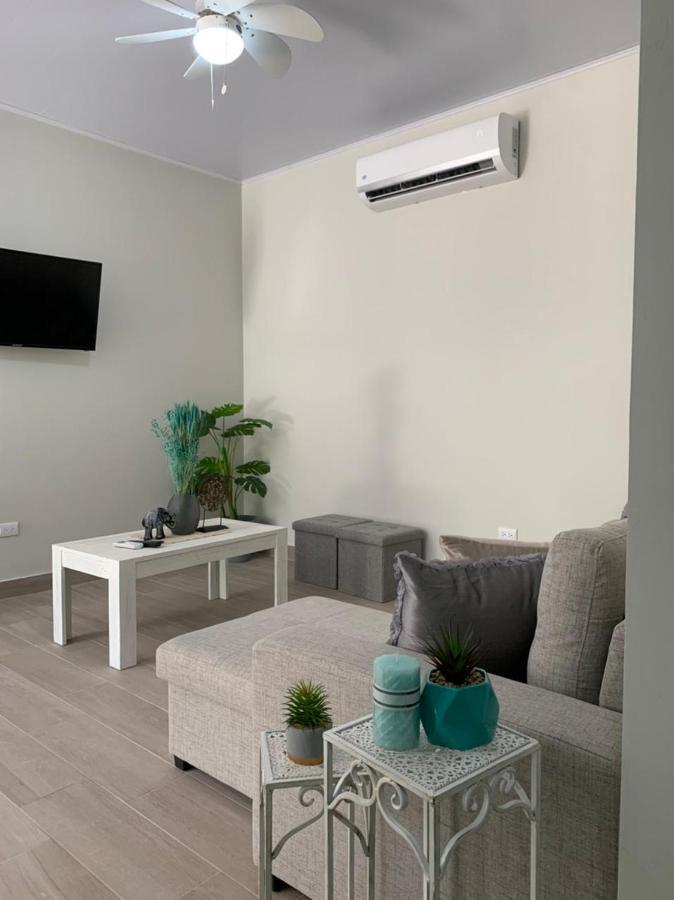 Apartamentos Ganesha Jaco Bagian luar foto