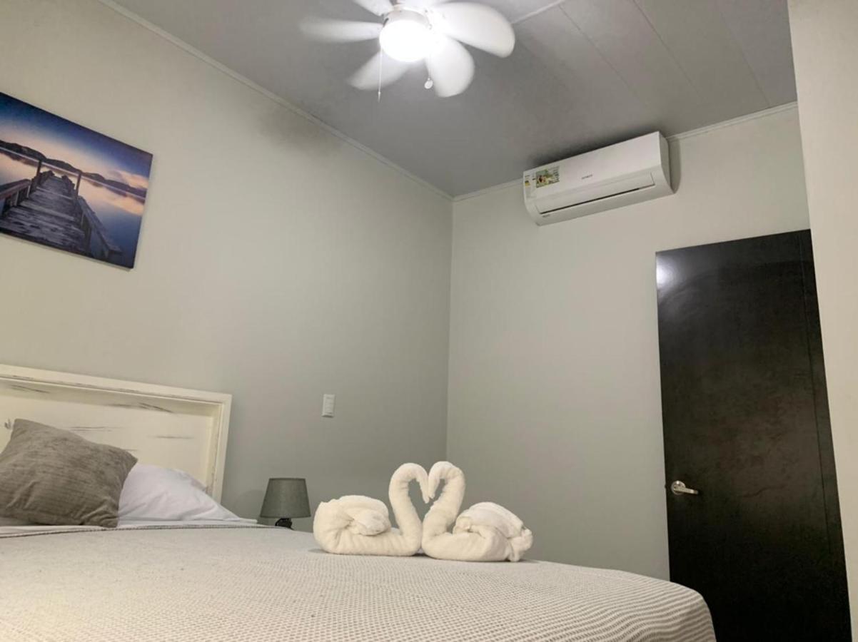 Apartamentos Ganesha Jaco Bagian luar foto