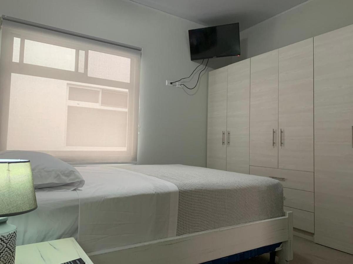 Apartamentos Ganesha Jaco Bagian luar foto