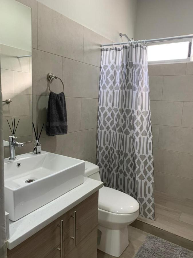 Apartamentos Ganesha Jaco Bagian luar foto
