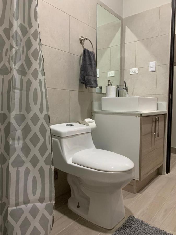 Apartamentos Ganesha Jaco Bagian luar foto