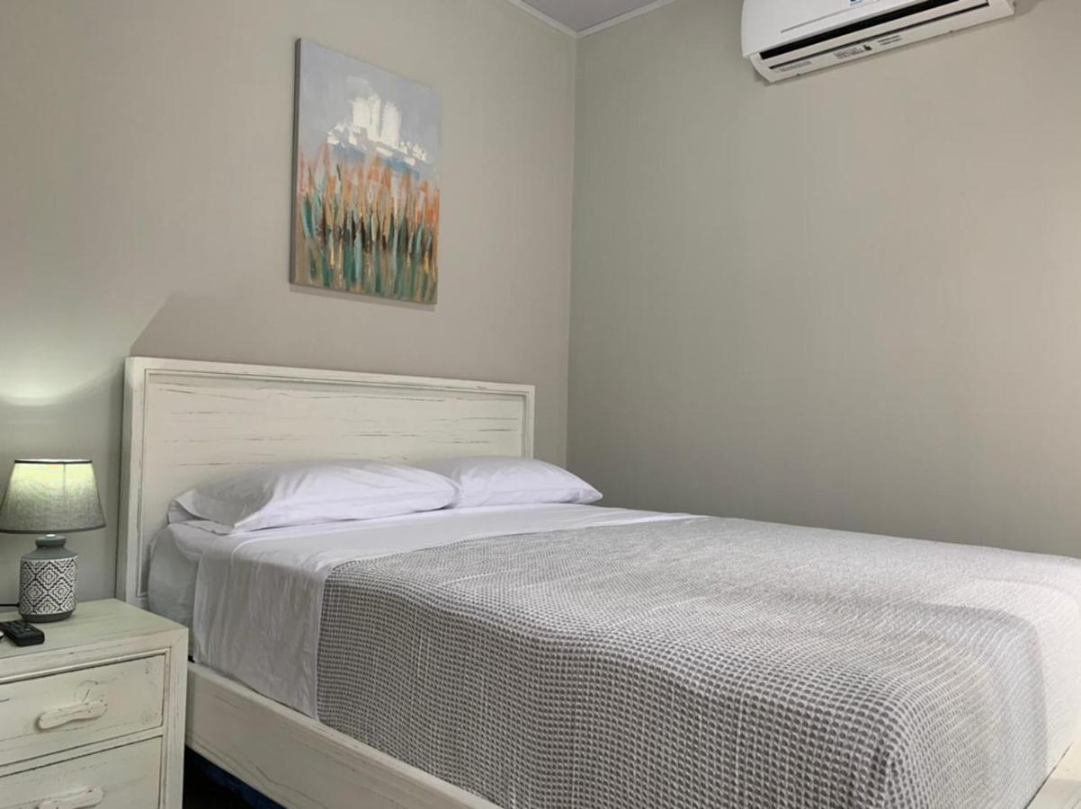 Apartamentos Ganesha Jaco Bagian luar foto