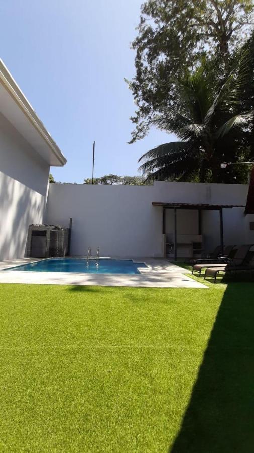 Apartamentos Ganesha Jaco Bagian luar foto