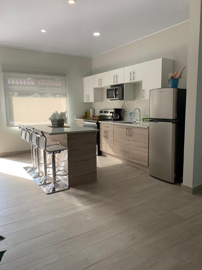 Apartamentos Ganesha Jaco Bagian luar foto