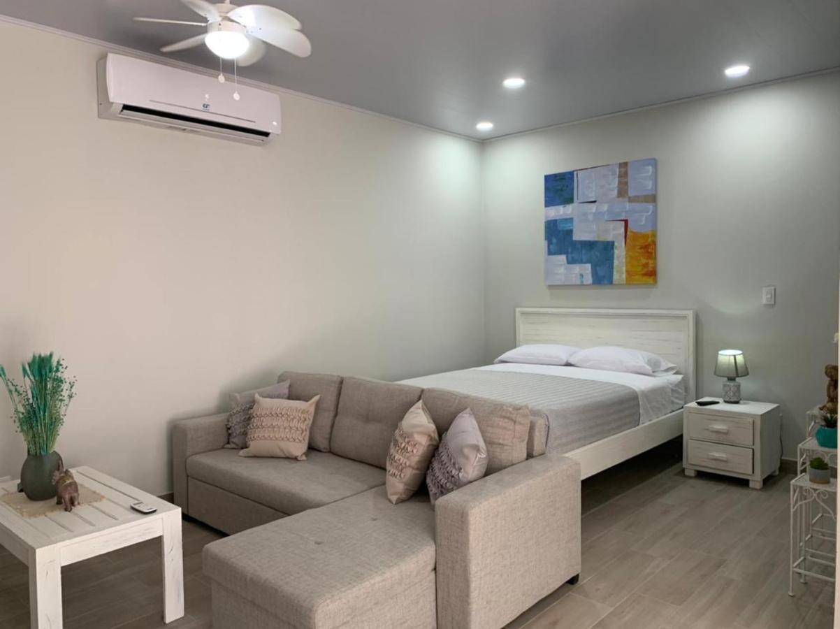 Apartamentos Ganesha Jaco Bagian luar foto