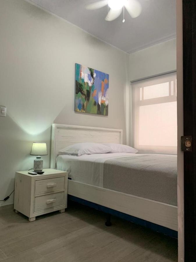 Apartamentos Ganesha Jaco Bagian luar foto