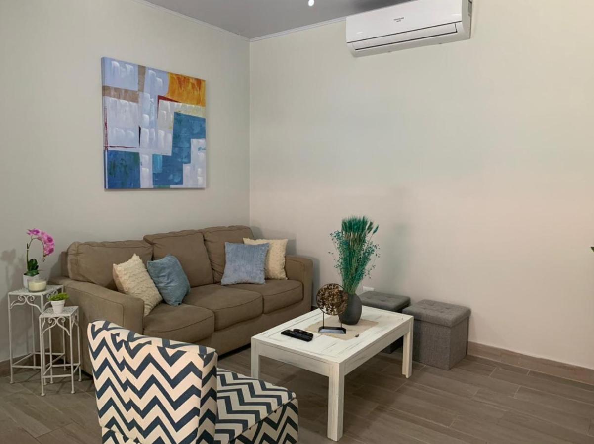 Apartamentos Ganesha Jaco Bagian luar foto