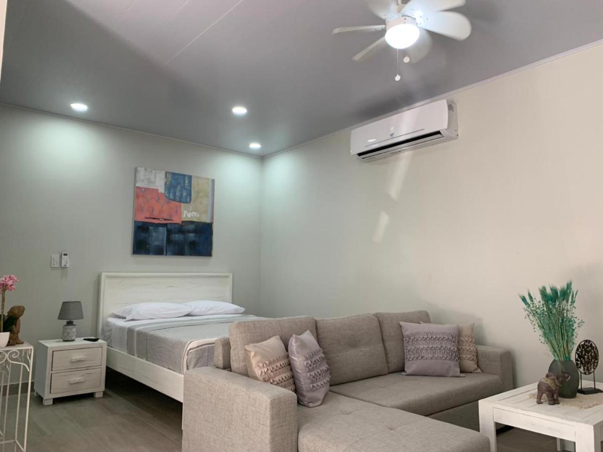 Apartamentos Ganesha Jaco Bagian luar foto